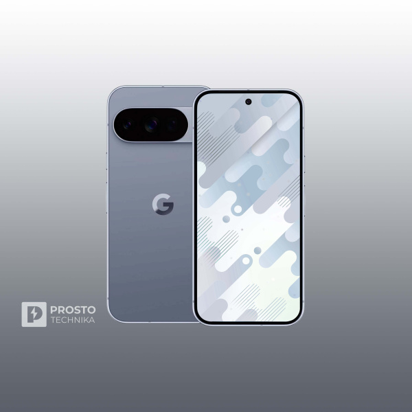 Смартфон Google Pixel 10 Pro 128 ГБ («Лунный камень» | Moonstone) (версия Global)